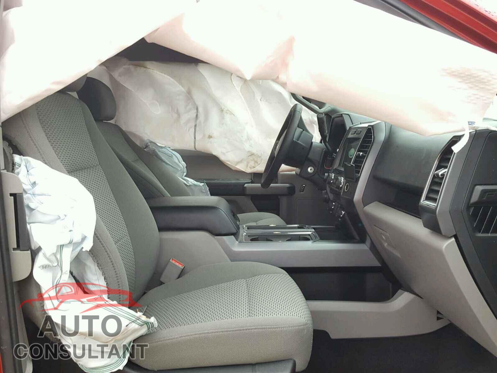 FORD F150 2017 - 1FTFX1EG4HKD32086