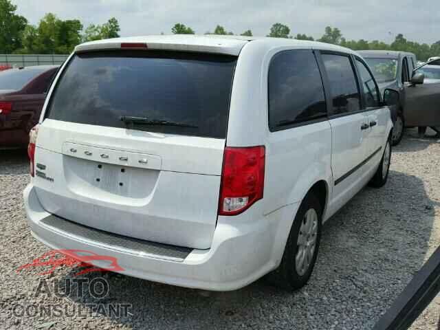 DODGE CARAVAN 2015 - 2C4RDGBG3FR566196