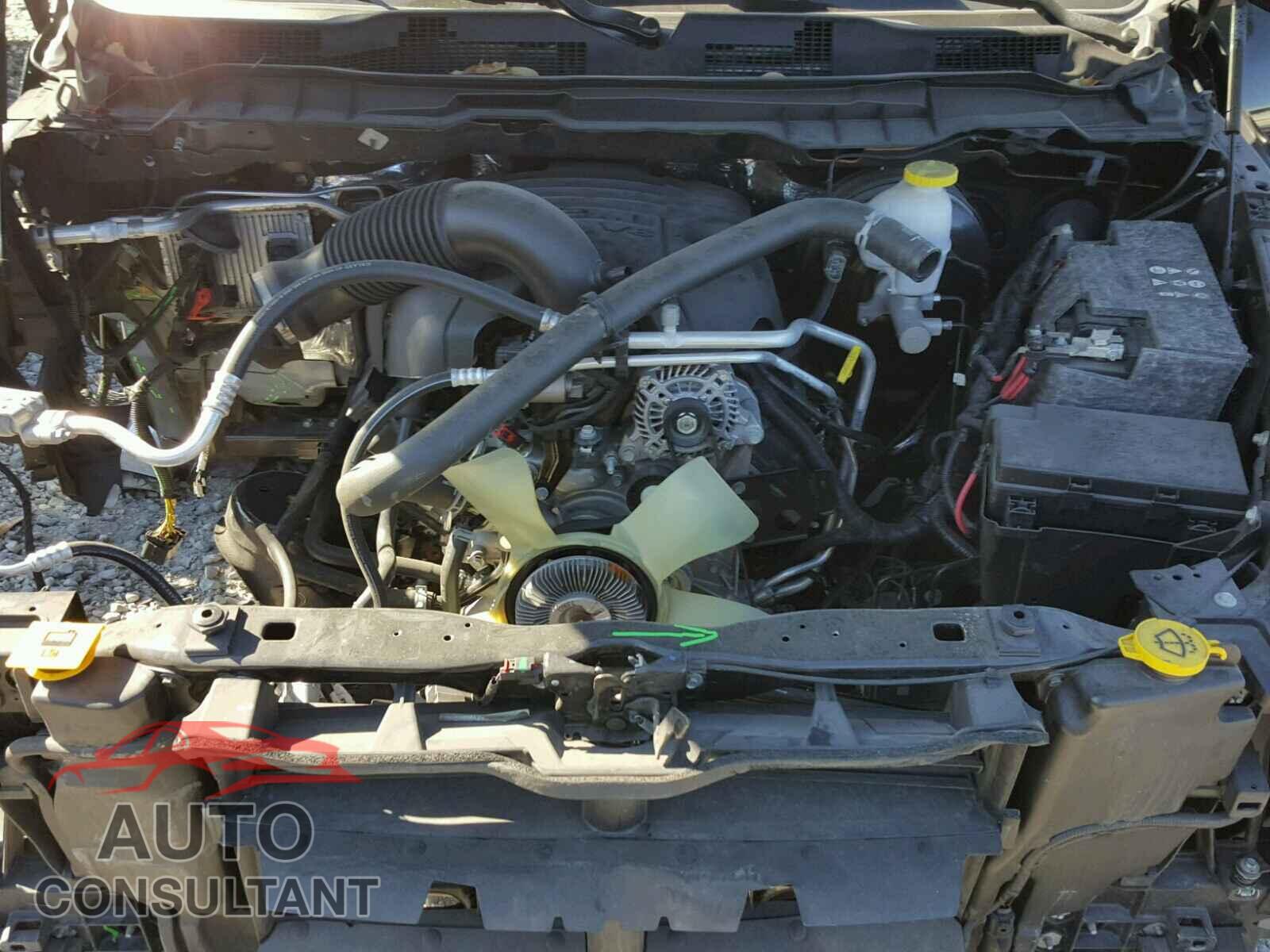 RAM 1500 2017 - 3C6RR7LTXHG565477