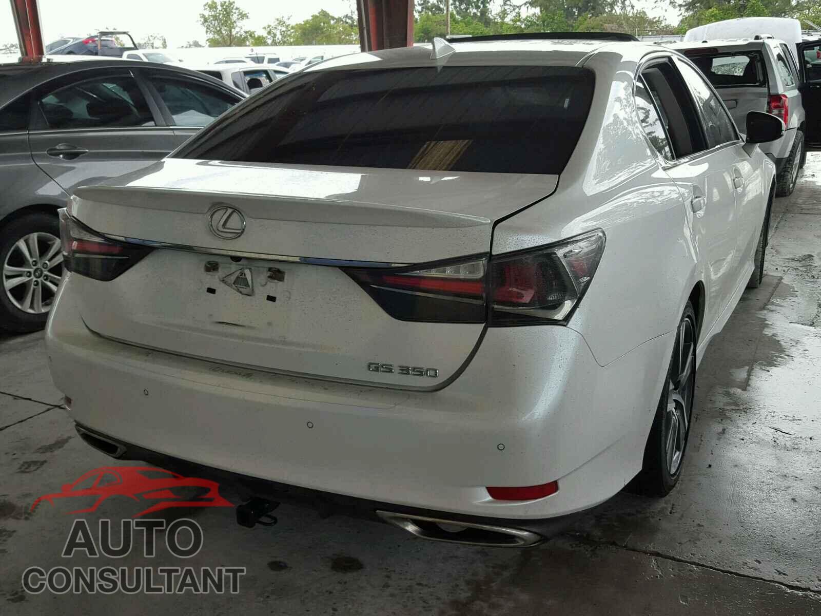 LEXUS GS350 2016 - JTHBZ1BL8GA004019