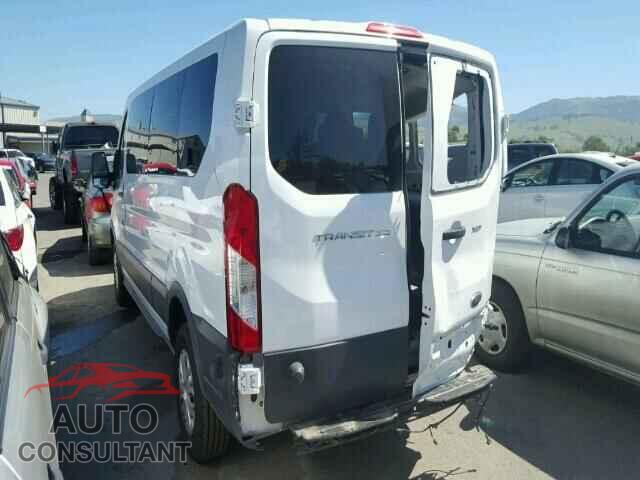 FORD TRANSIT CO 2015 - 1FBZX2ZM5FKB09673