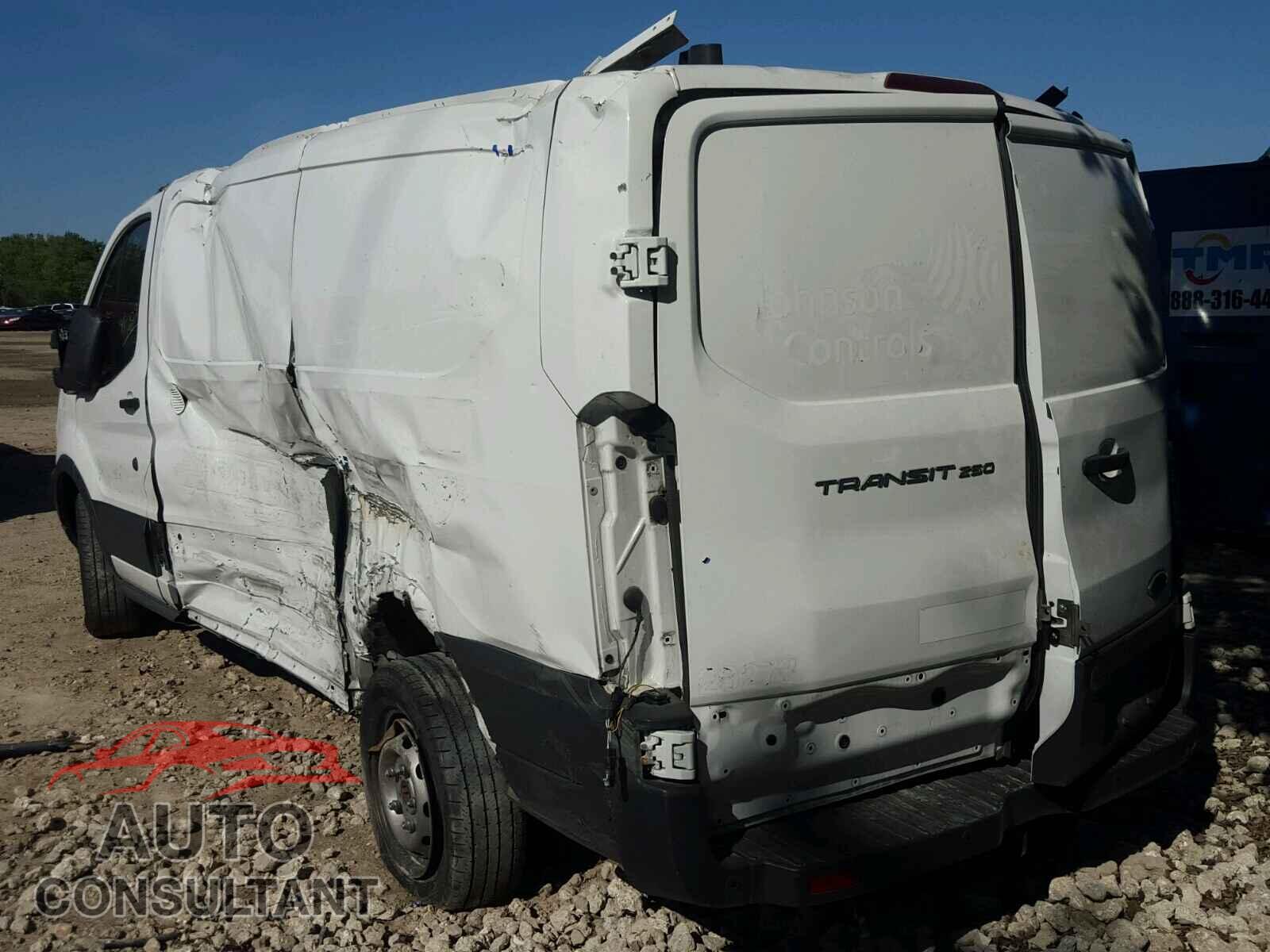 FORD TRANSIT CO 2016 - 1FTYR1YMXGKB10638