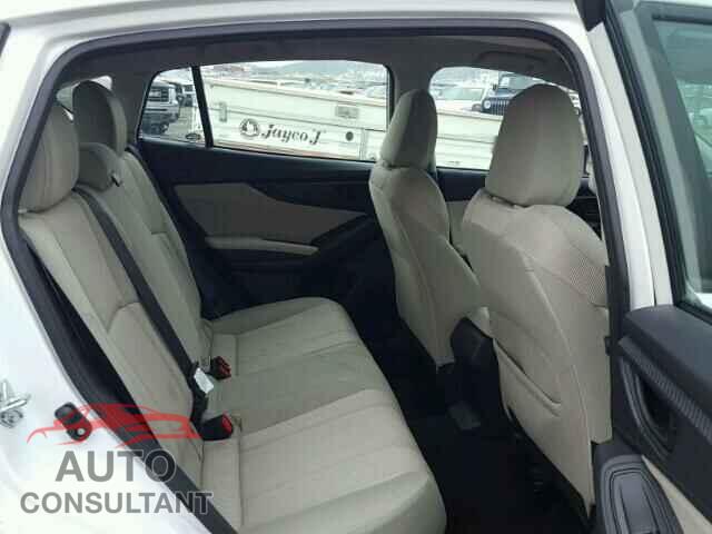 SUBARU IMPREZA 2017 - 4S3GTAB69H3709453