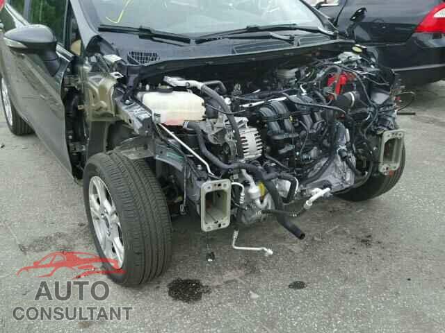 FORD FIESTA 2016 - 3FADP4EJ6GM153663