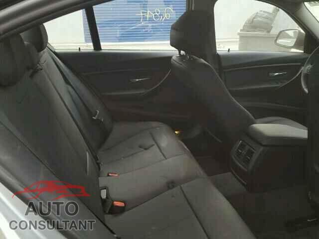 BMW 3 SERIES 2016 - WBA8E1G56GNU11022