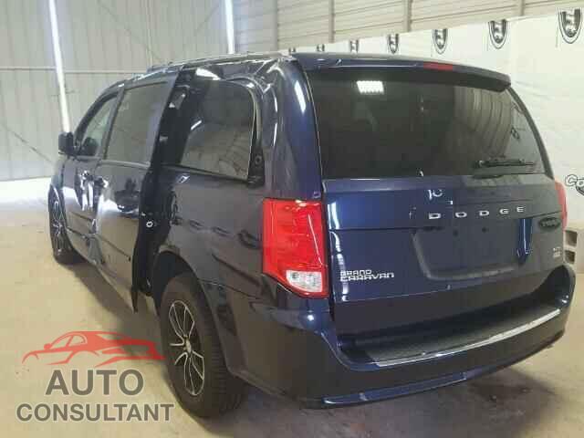 DODGE CARAVAN 2017 - 2C4RDGEG4HR711244