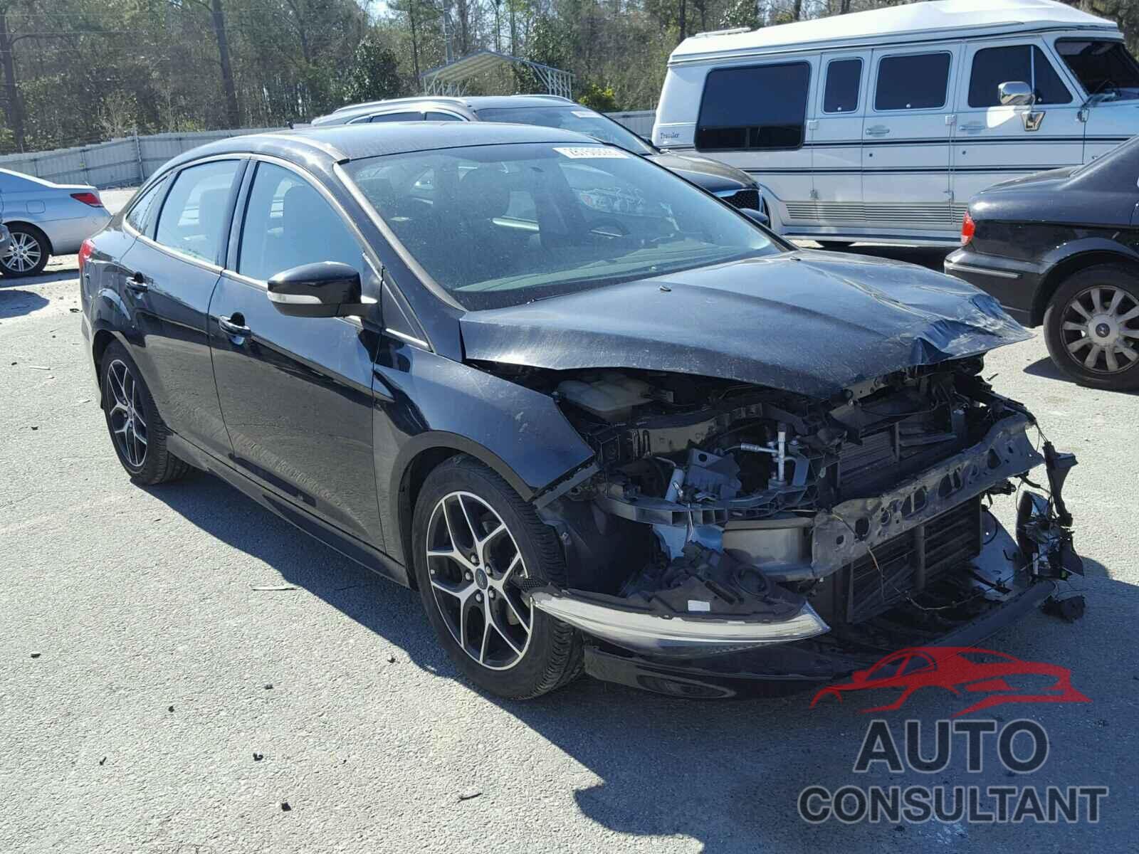 FORD FOCUS 2016 - 1FADP3F28GL262340