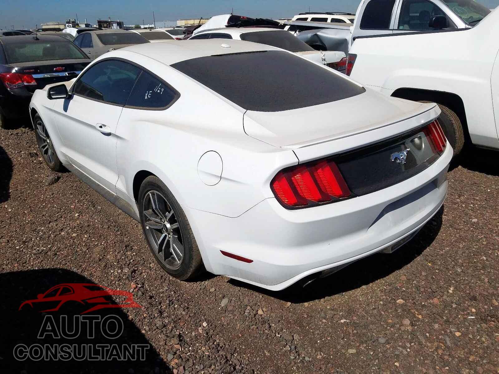 FORD MUSTANG 2017 - 3N1CP5CU7JL529957