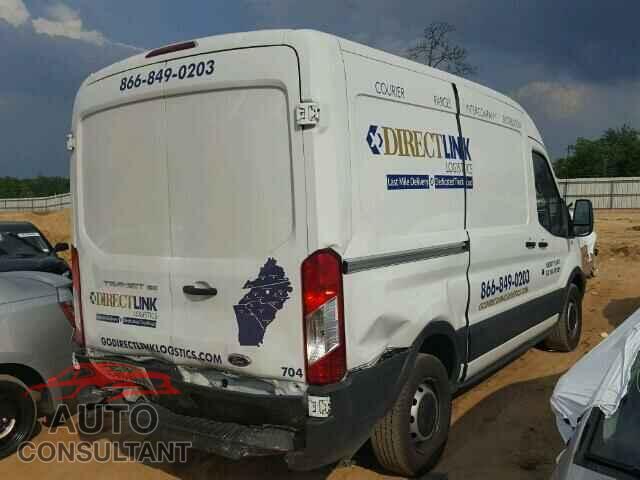 FORD TRANSIT CO 2016 - 1FTYE1CM2GKA44329