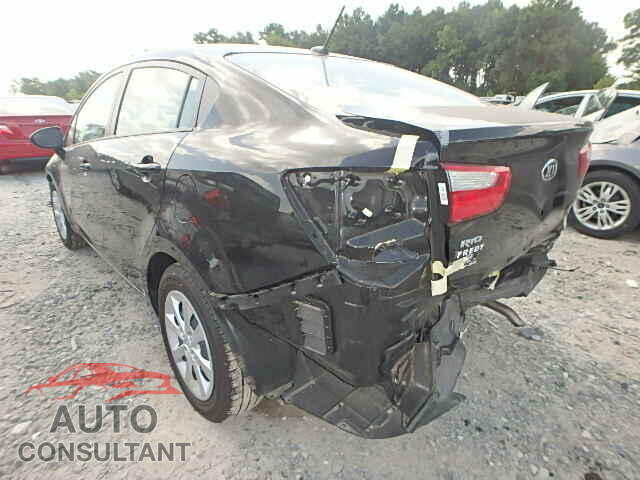 KIA RIO 2015 - KNADM4A38F6427239