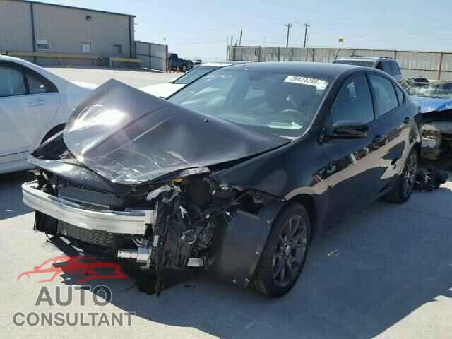 DODGE DART 2016 - 1C3CDFAA8GD624616
