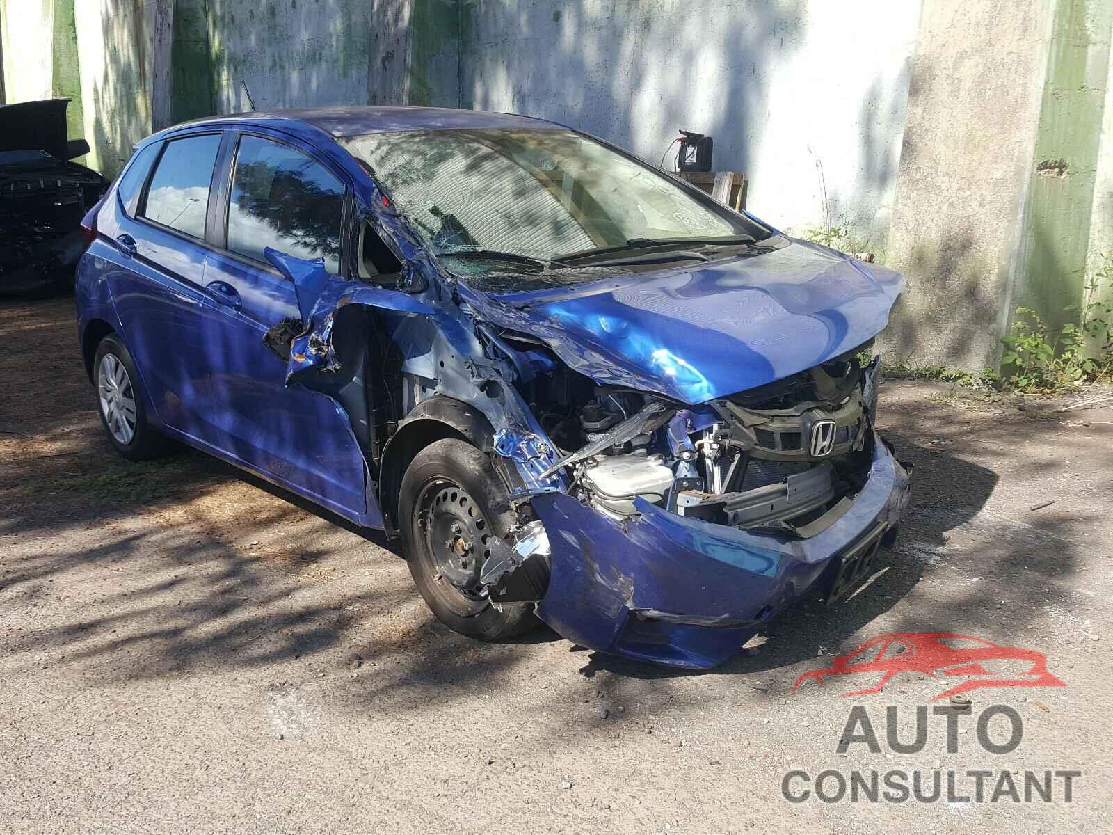 HONDA FIT 2016 - JHMGK5H56GX029556