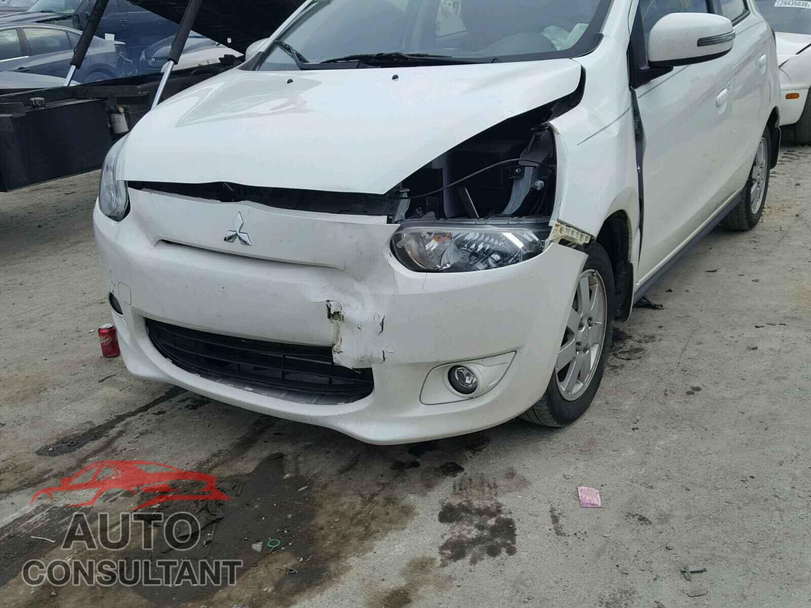 MITSUBISHI MIRAGE 2015 - ML32A4HJ2FH057095