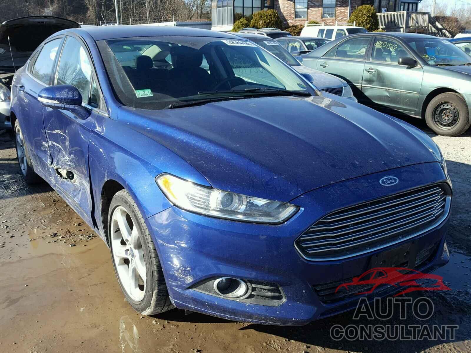 FORD FUSION 2015 - 3FA6P0H98FR186412