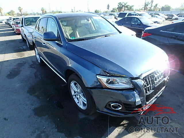 AUDI Q5 2015 - WA1CMAFP5FA029289