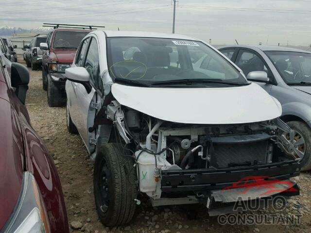 NISSAN VERSA 2016 - 3N1CE2CP0GL409019
