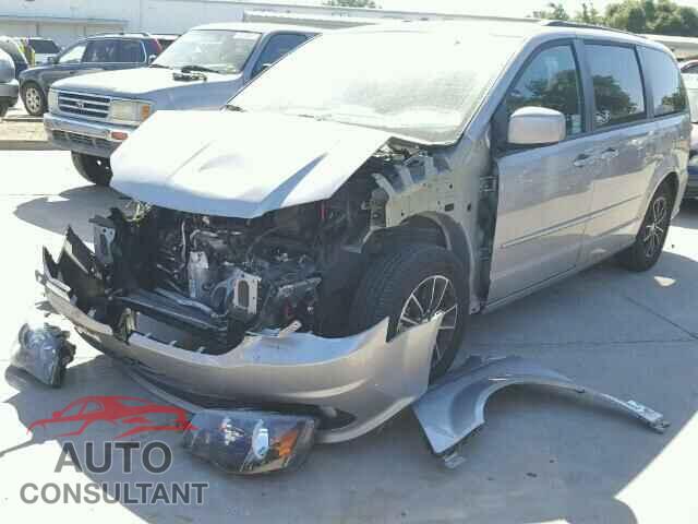 DODGE CARAVAN 2016 - 2C4RDGEG2GR264783