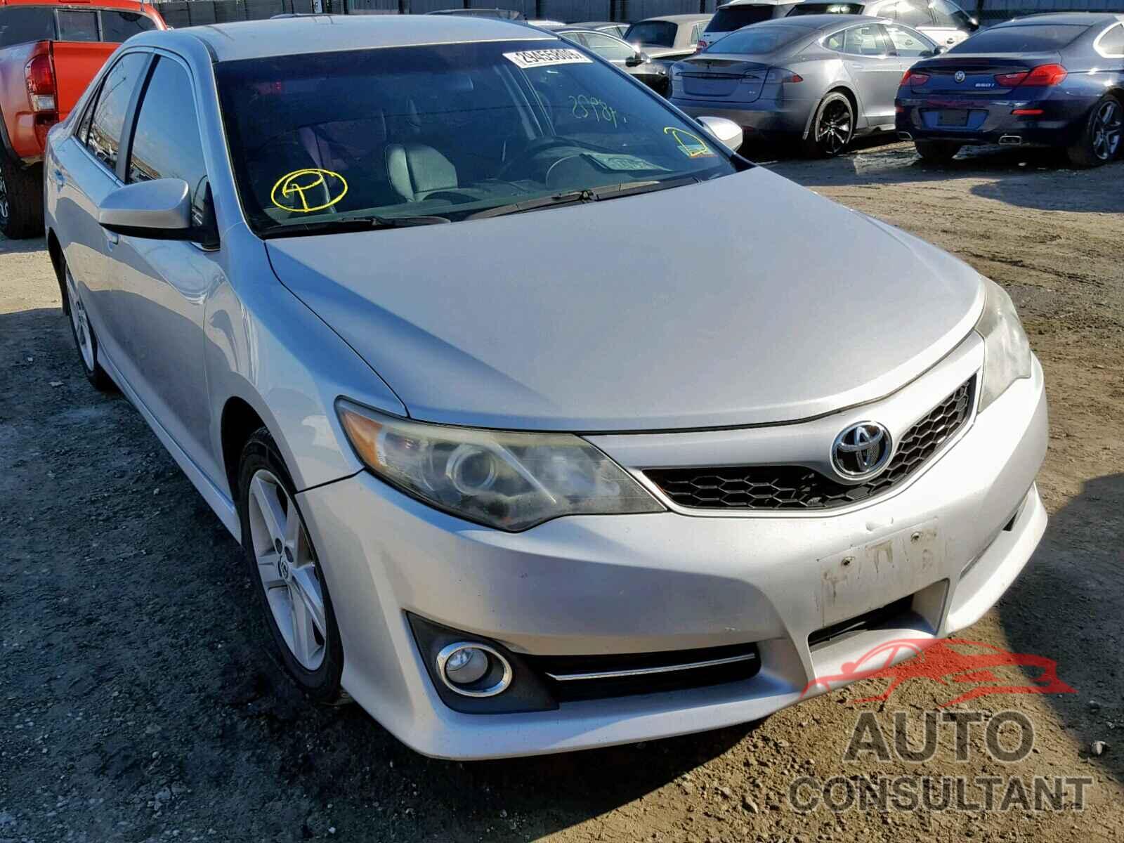 TOYOTA CAMRY 2013 - 4T1BF1FK5DU640656