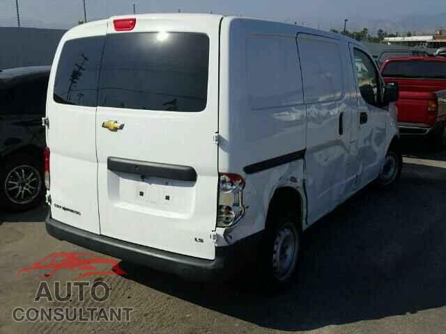 CHEVROLET EXPRESS 2015 - 3N63M0YN9FK705332