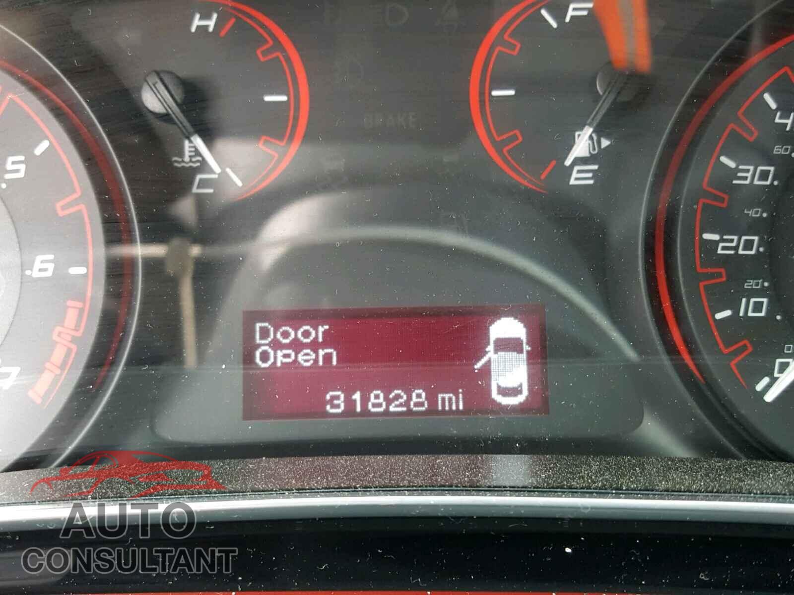 DODGE DART 2016 - 1C3CDFFA9GD819665