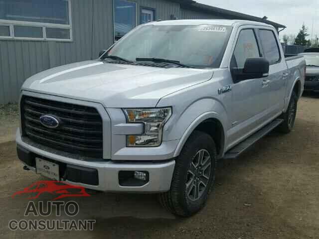 FORD F150 2016 - 1FTEW1EG6GKE66613
