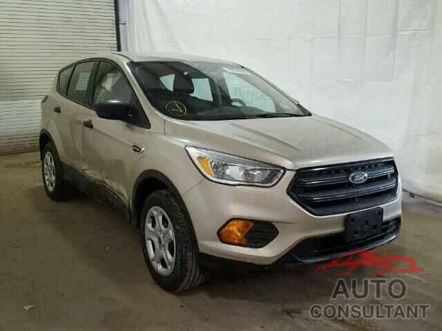 FORD ESCAPE 2017 - 1FMCU0F71HUA56776