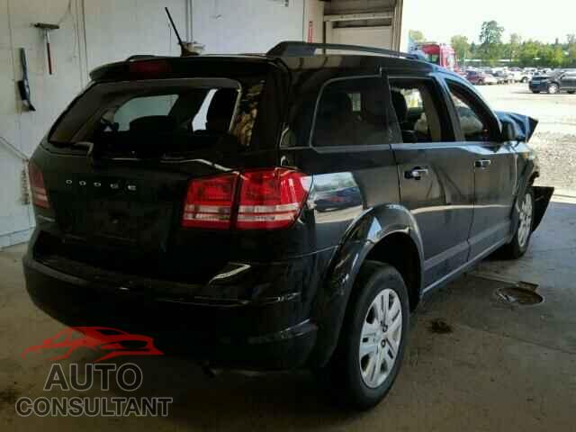 DODGE JOURNEY 2017 - 3C4PDCAB4HT562048