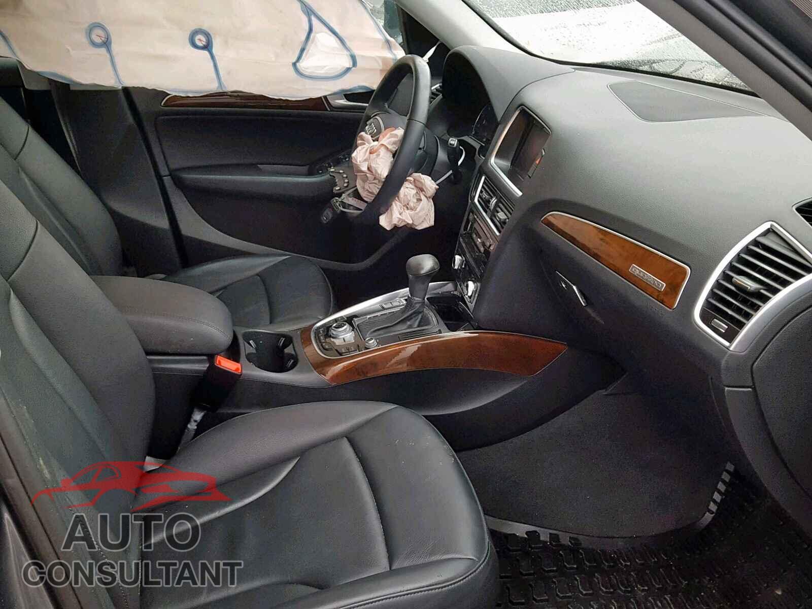 AUDI Q5 2017 - 5YJ3E1EA1KF299329
