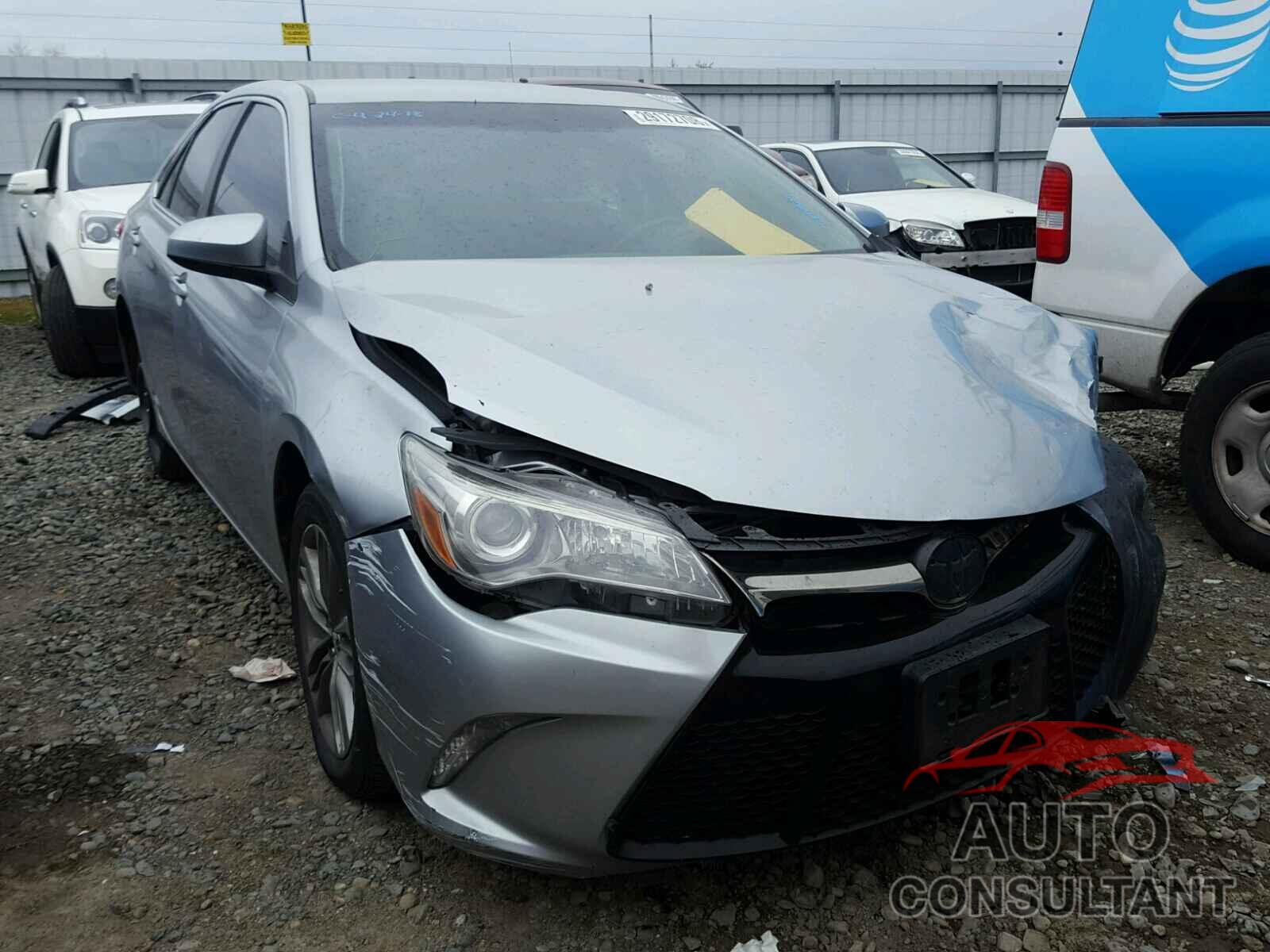 TOYOTA CAMRY 2015 - 4T1BF1FK5FU898629