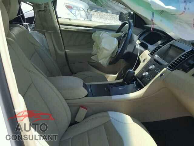 FORD TAURUS 2015 - 1FAHP2E88FG134916