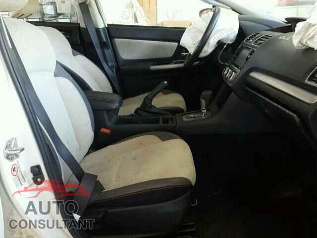 SUBARU ALL OTHER 2016 - JF2GPABC0GH206701