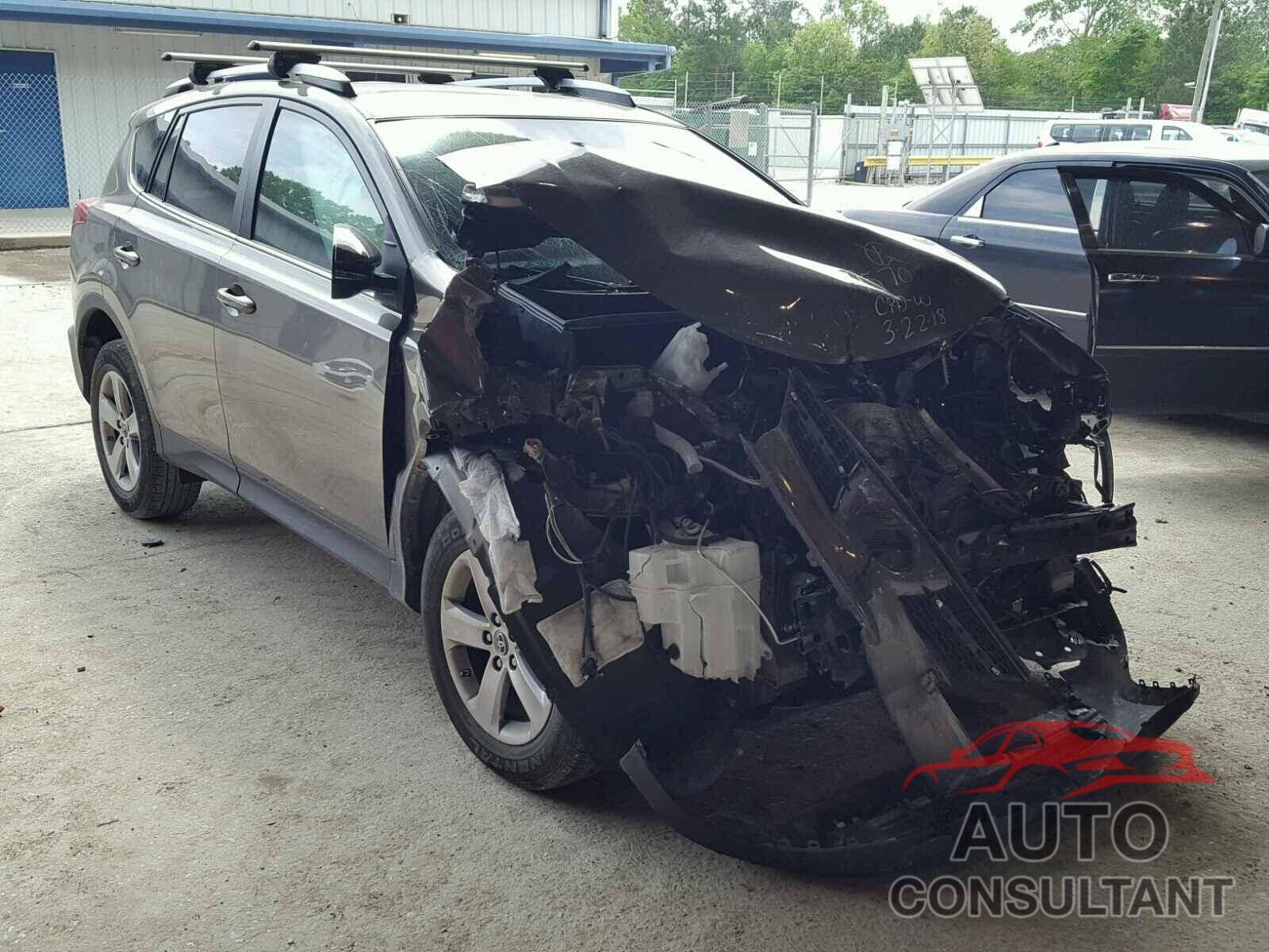 TOYOTA RAV4 2015 - 2T3WFREV3FW137570