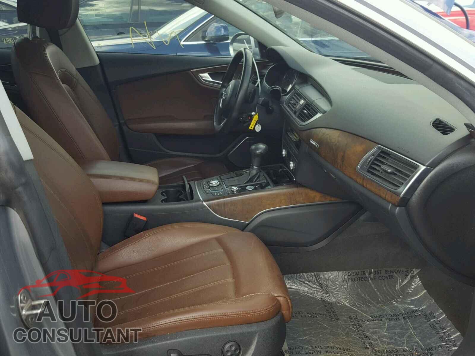 AUDI A7 2012 - WAUSGAFC1CN001318