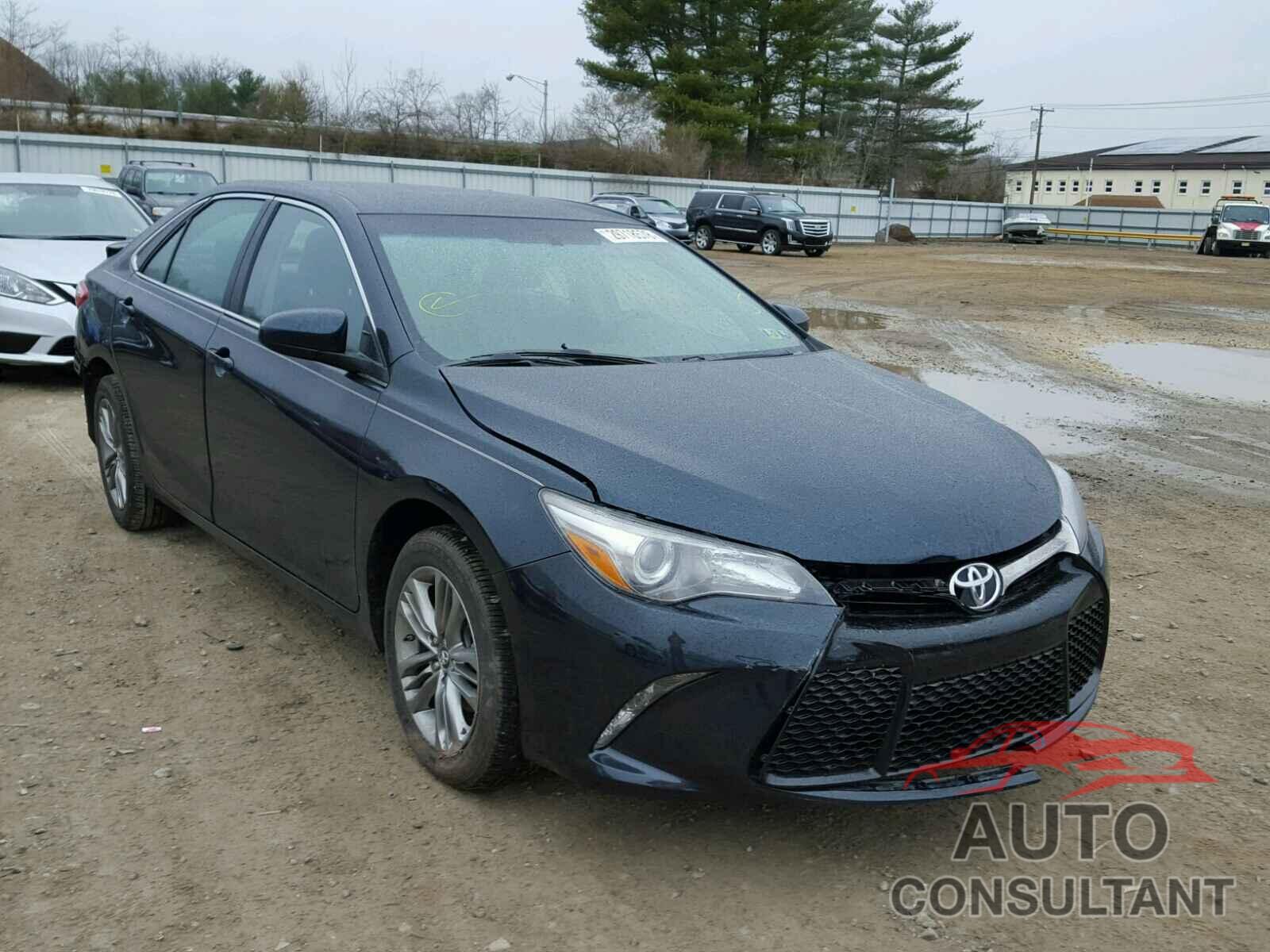 TOYOTA CAMRY 2017 - 4T1BF1FK0HU659962
