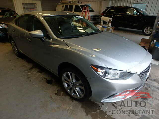 MAZDA 6 2016 - JM1GJ1V57G1412684