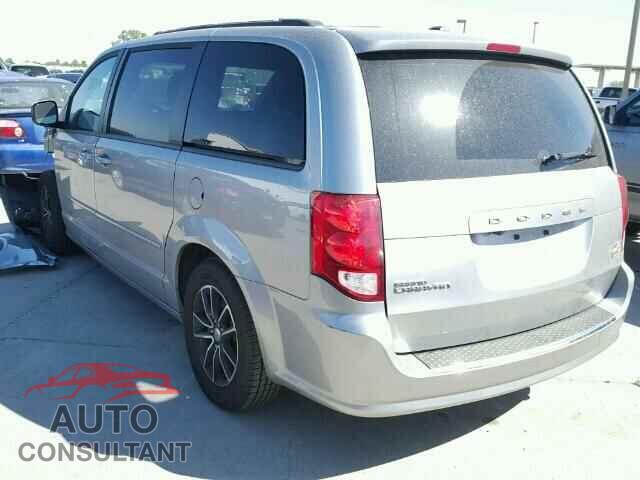 DODGE CARAVAN 2016 - 2C4RDGEG2GR264783