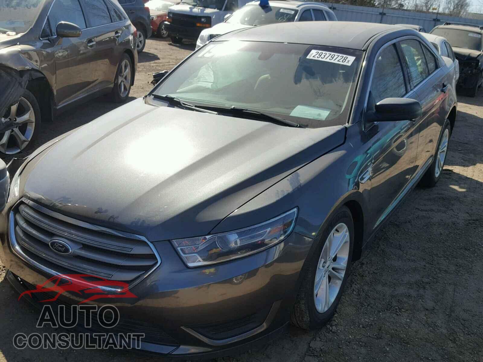 FORD TAURUS 2015 - 1FAHP2D83FG132430