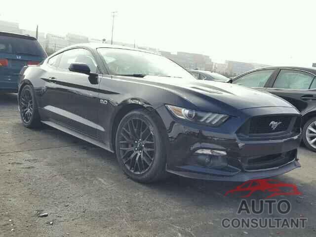 FORD MUSTANG 2015 - 1FA6P8CF9F5396094