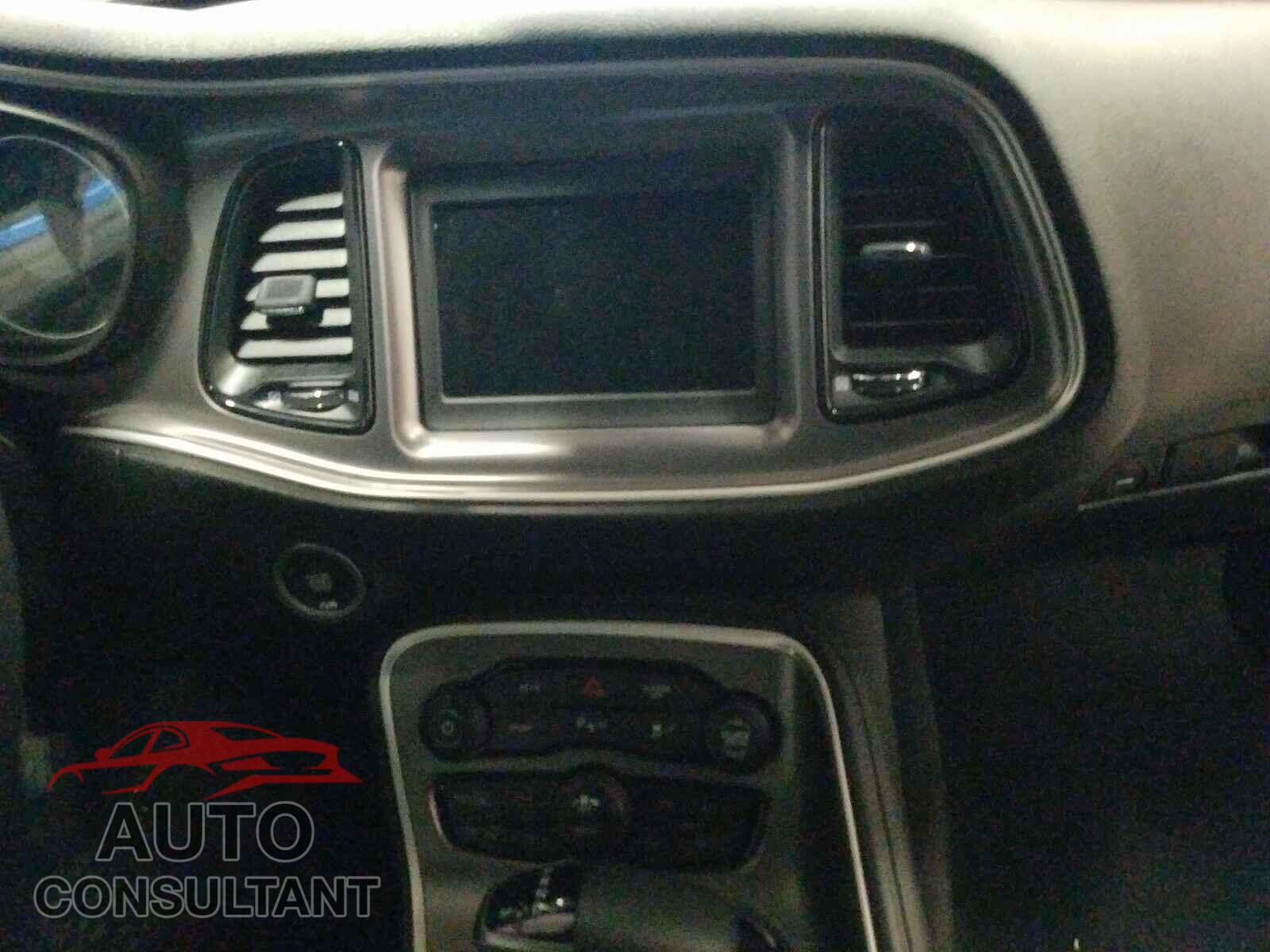 DODGE CHALLENGER 2019 - 2C3CDZBT0KH629533
