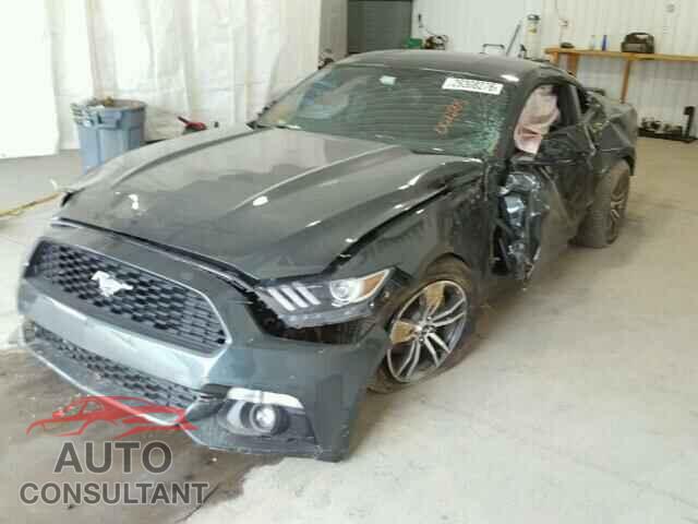 FORD MUSTANG 2016 - 1FA6P8TH1G5223656