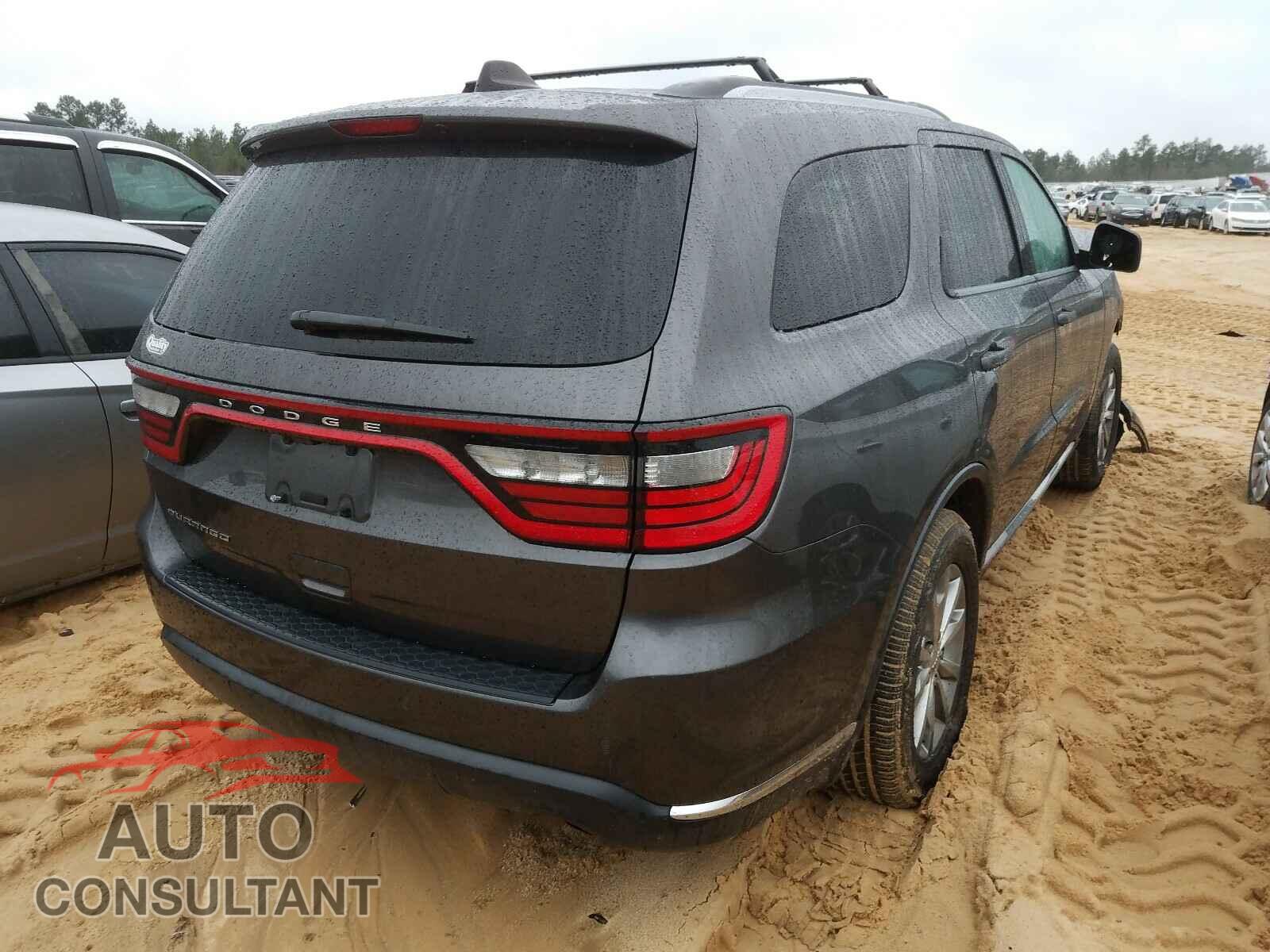 DODGE DURANGO 2017 - 1C4RDHAG1HC652349