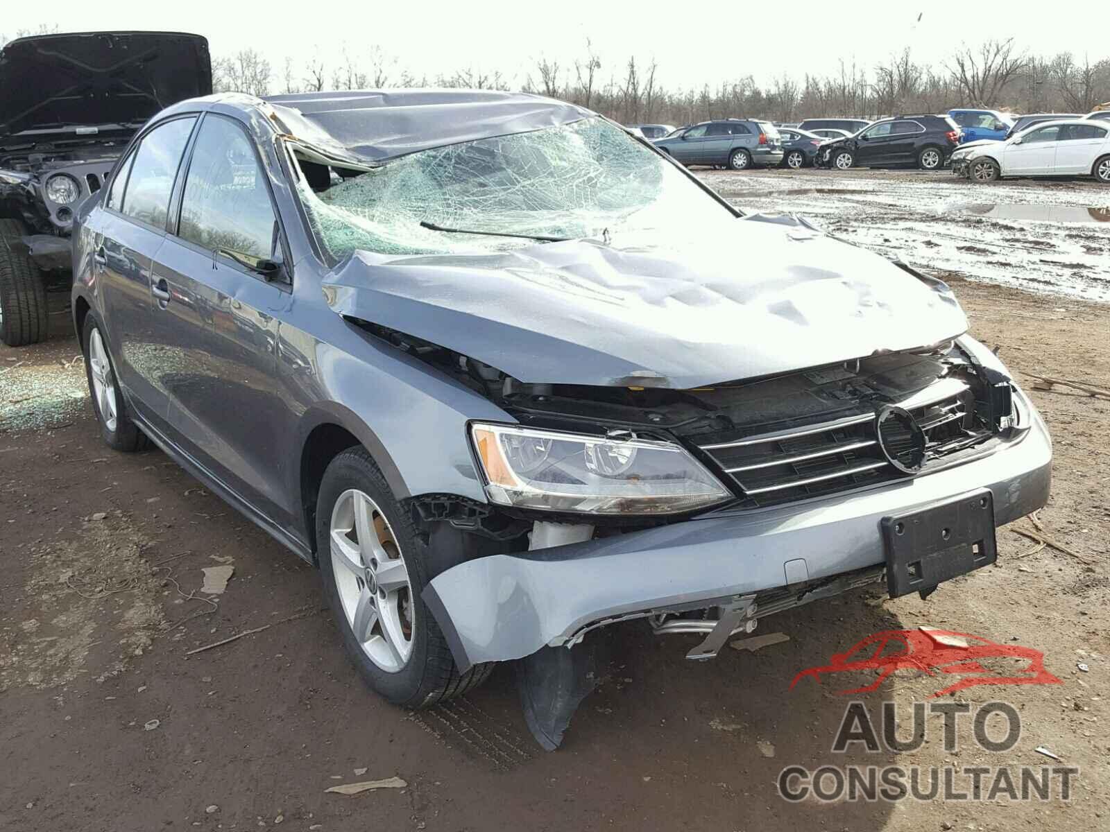 VOLKSWAGEN JETTA 2016 - 3VW267AJ0GM343015