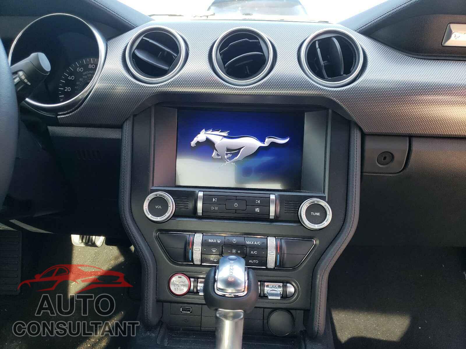 FORD MUSTANG 2019 - 1FA6P8TH0K5197155
