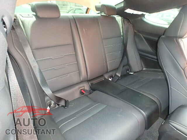 LEXUS RX350 2015 - JTHHE5BC6F5007456