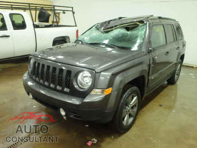 JEEP PATRIOT 2015 - 1C4NJRFB7FD396770