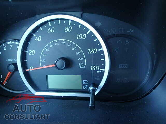 MITSUBISHI MIRAGE 2015 - ML32A4HJ5FH009123