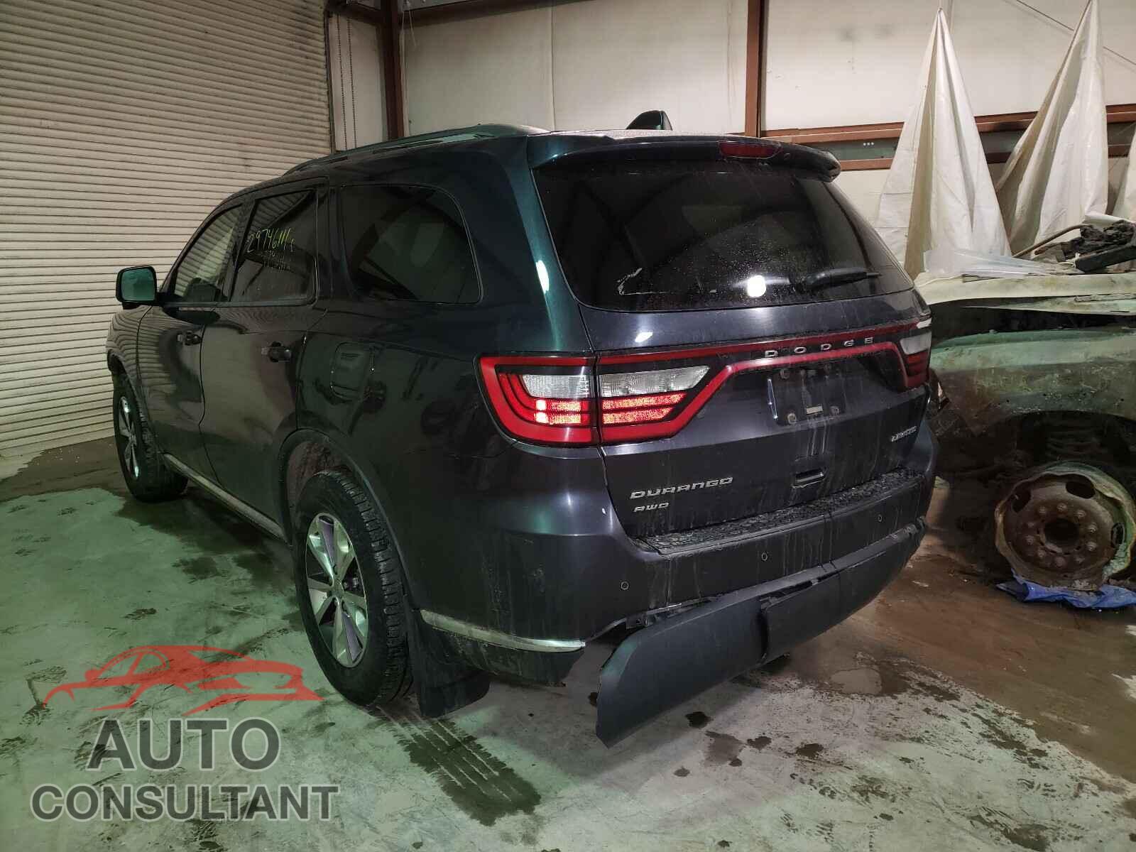 DODGE DURANGO 2016 - 1C4RDJDG4GC360230
