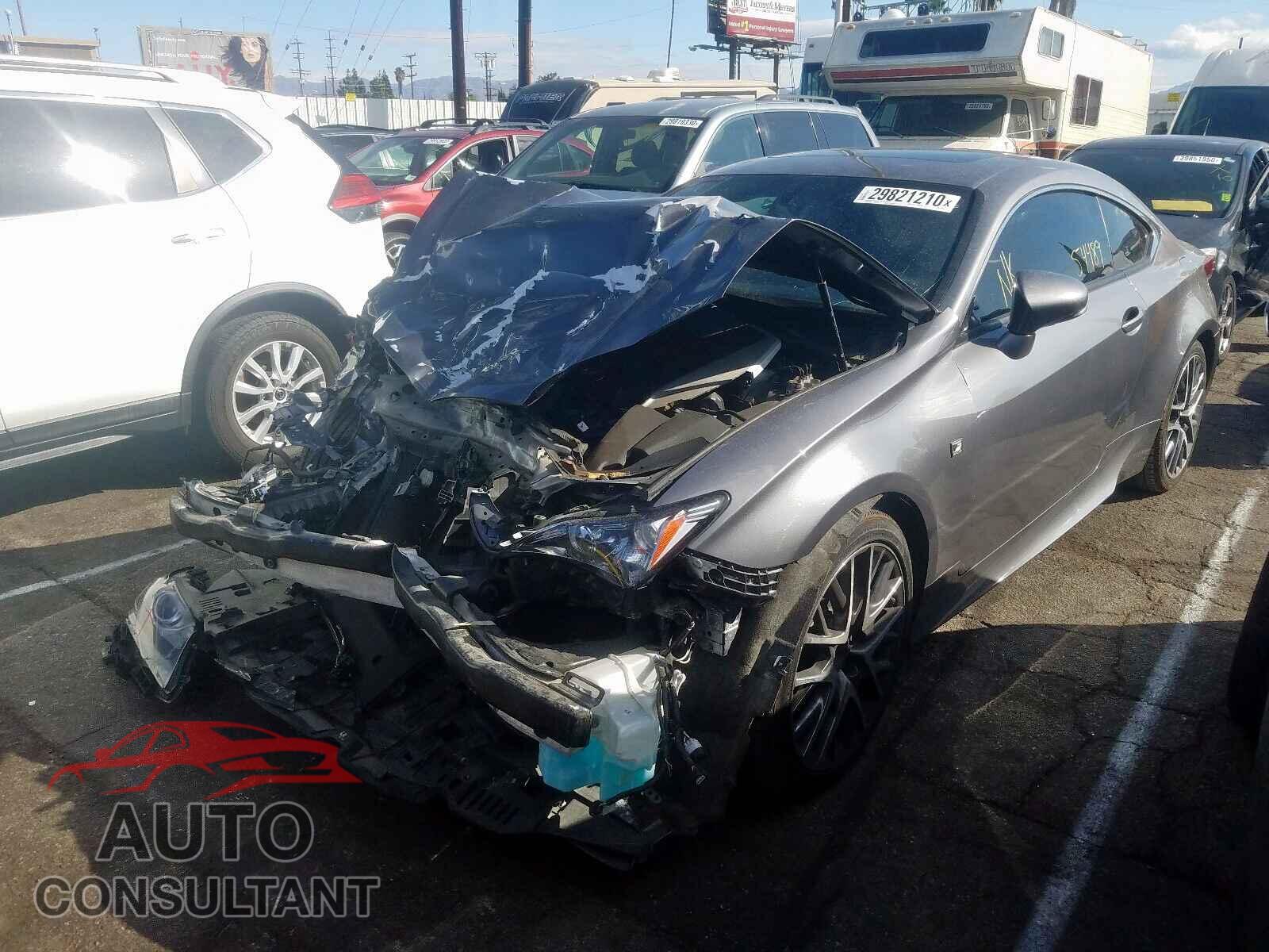 LEXUS RX350 2015 - 2T3RFREV1HW668220