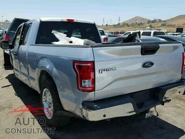 FORD F150 2015 - 1FTEX1CP8FFA74434