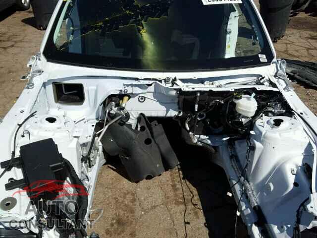 FORD MUSTANG 2015 - 1FA6P8AM4F5400425